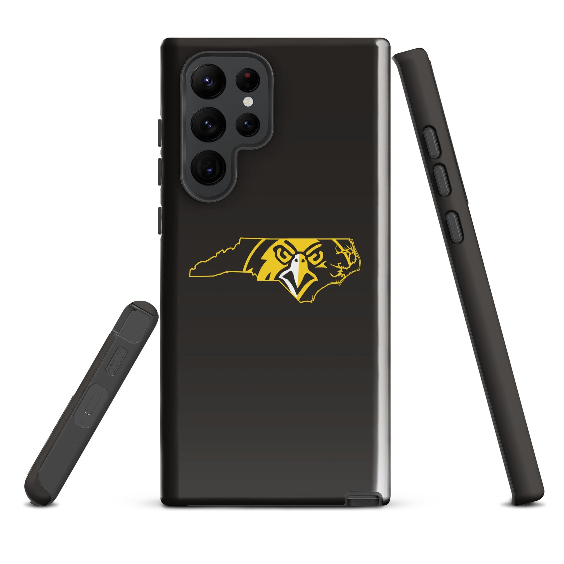 Tough Case for Samsung® | Pfeiffer University Golf | NC Logo