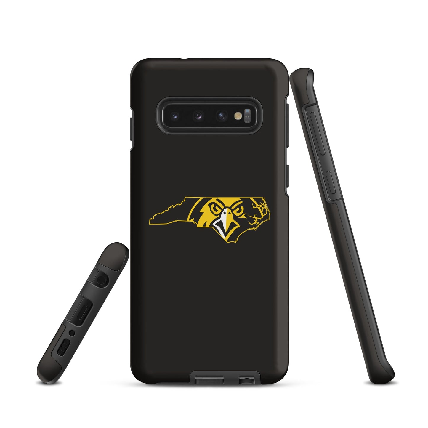 Tough Case for Samsung® | Pfeiffer University Golf | NC Logo