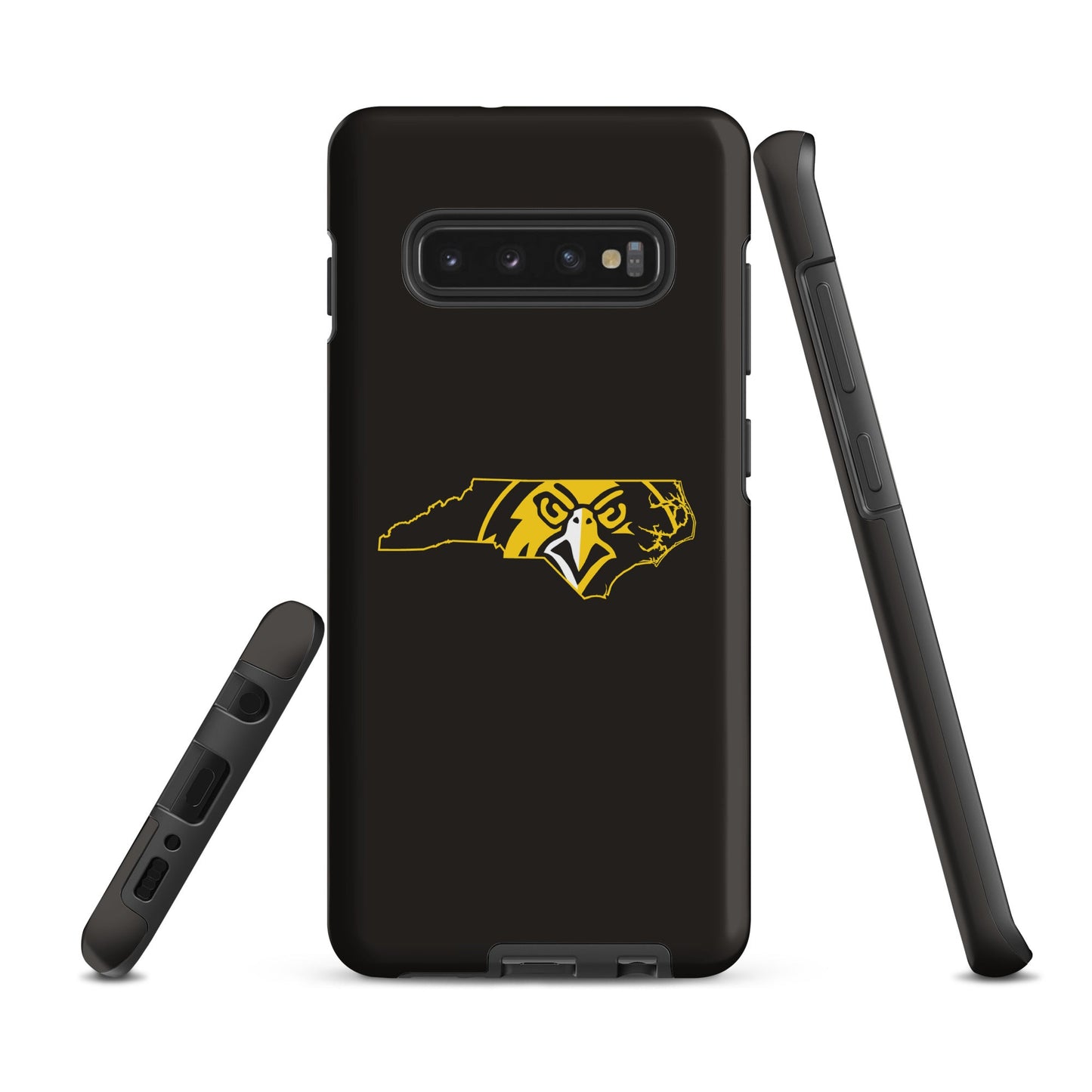 Tough Case for Samsung® | Pfeiffer University Golf | NC Logo
