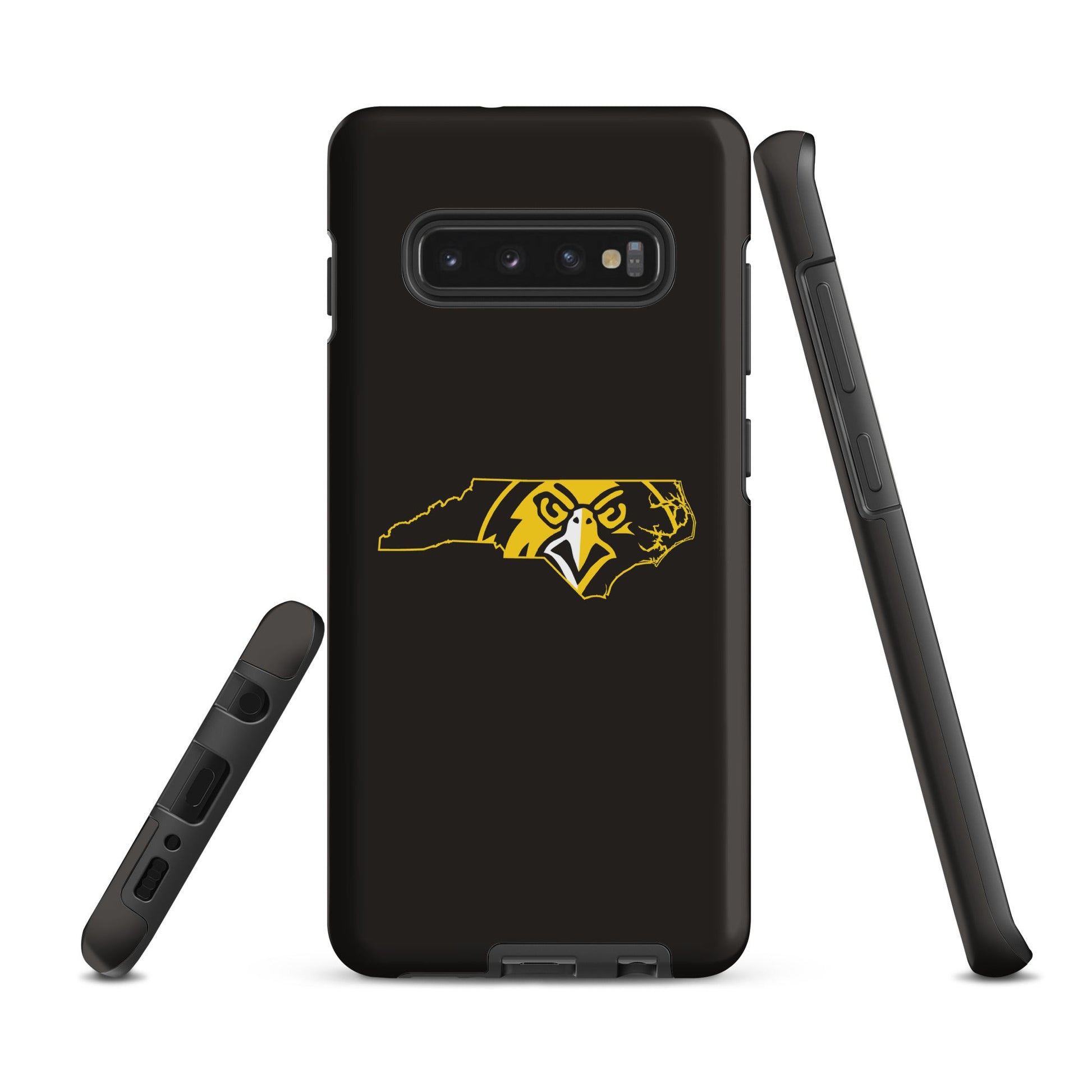 Tough Case for Samsung® | Pfeiffer University Golf | NC Logo