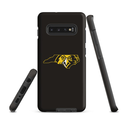 Tough Case for Samsung® | Pfeiffer University Golf | NC Logo
