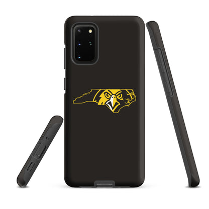 Tough Case for Samsung® | Pfeiffer University Golf | NC Logo