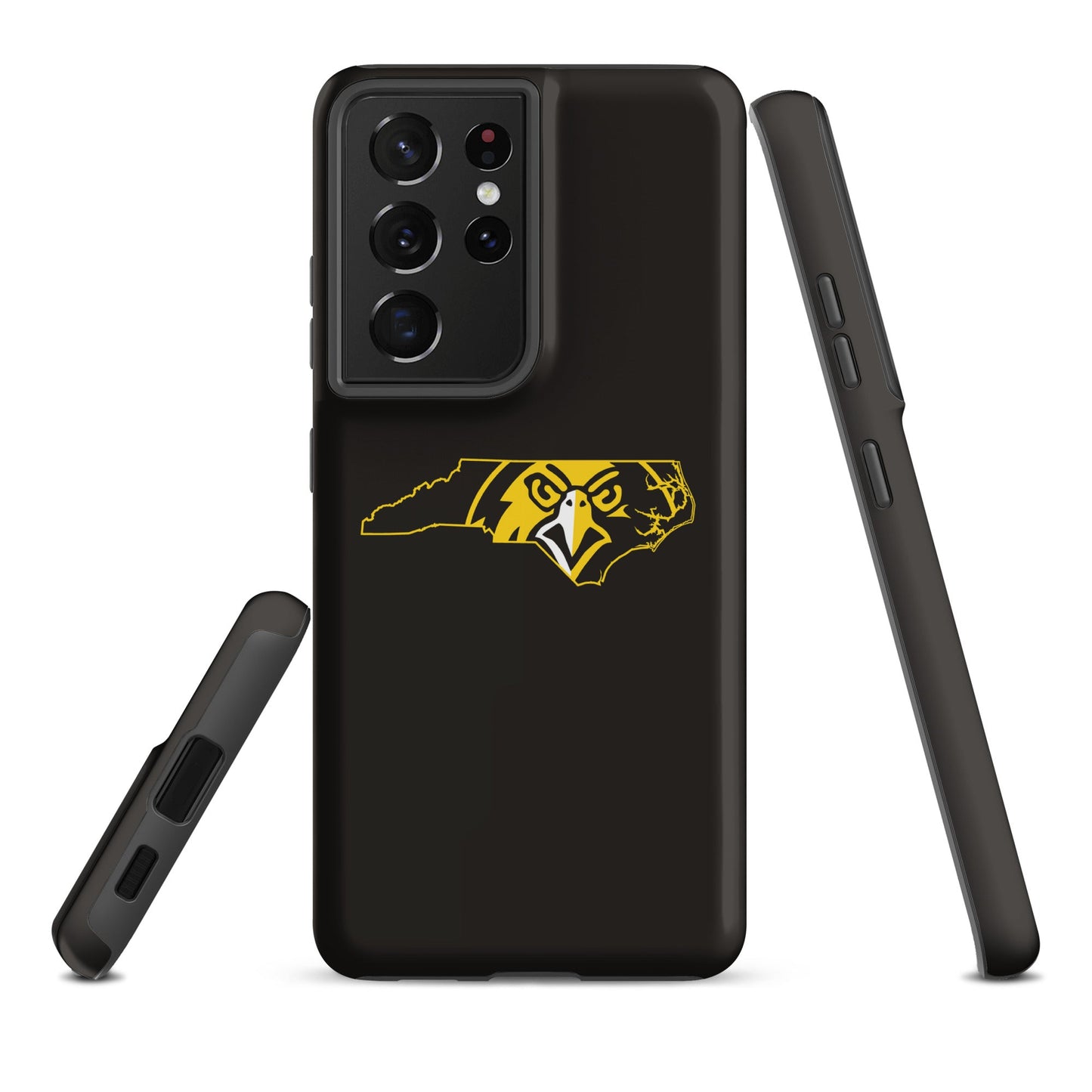 Tough Case for Samsung® | Pfeiffer University Golf | NC Logo
