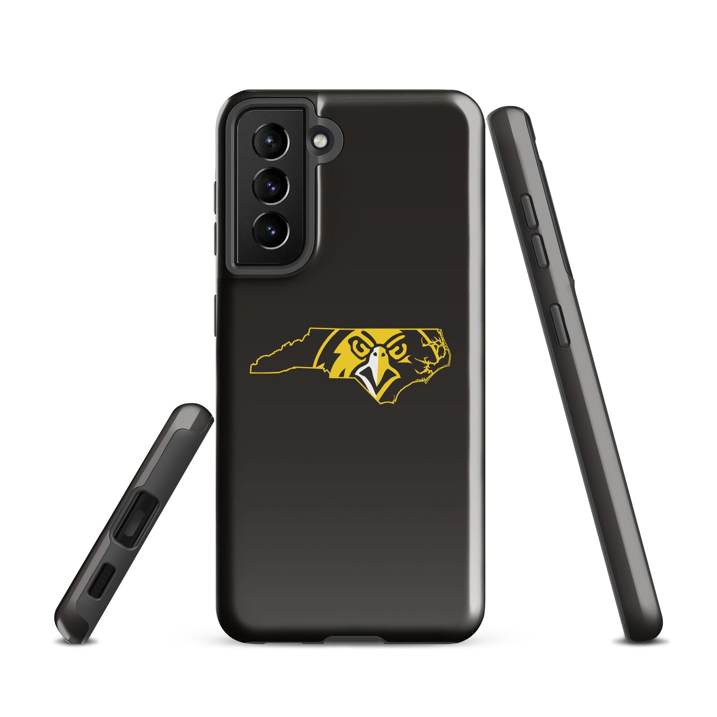 Tough Case for Samsung® | Pfeiffer University Golf | NC Logo