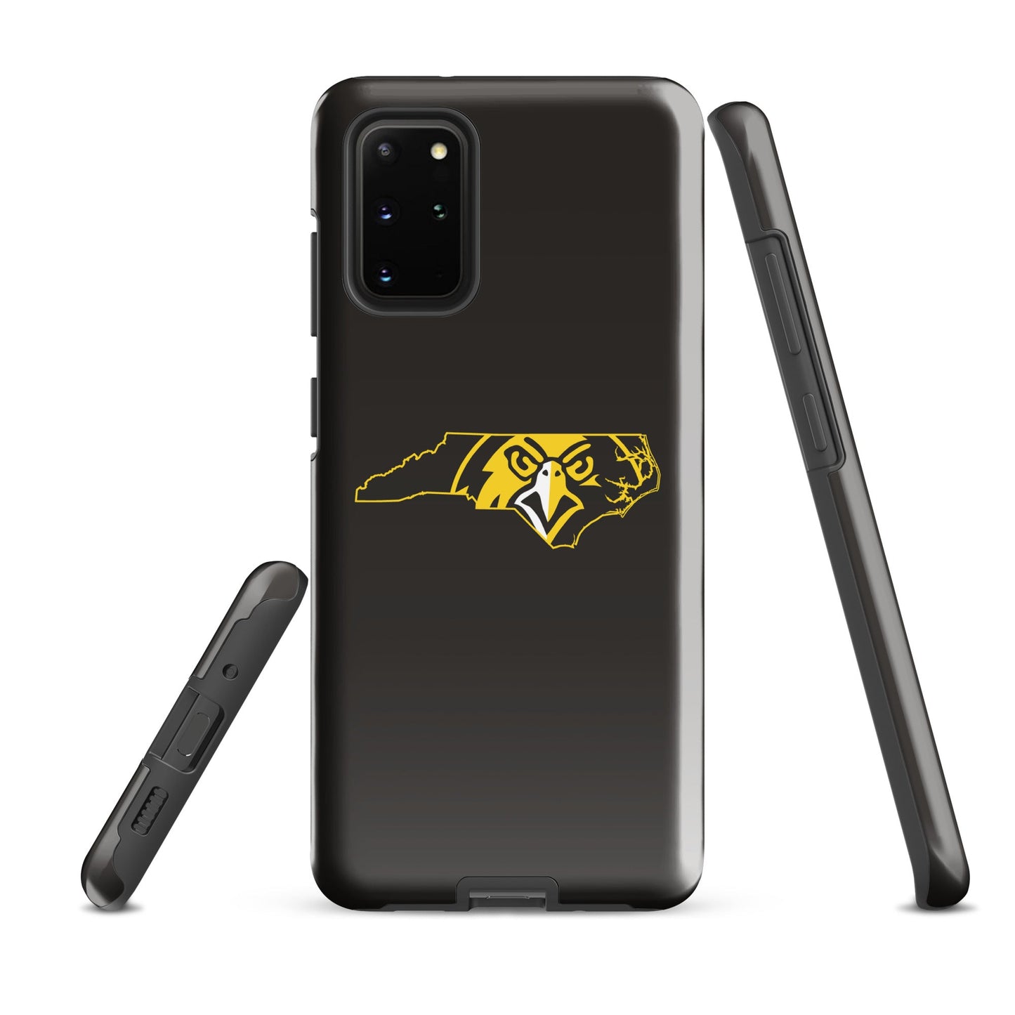 Tough Case for Samsung® | Pfeiffer University Golf | NC Logo