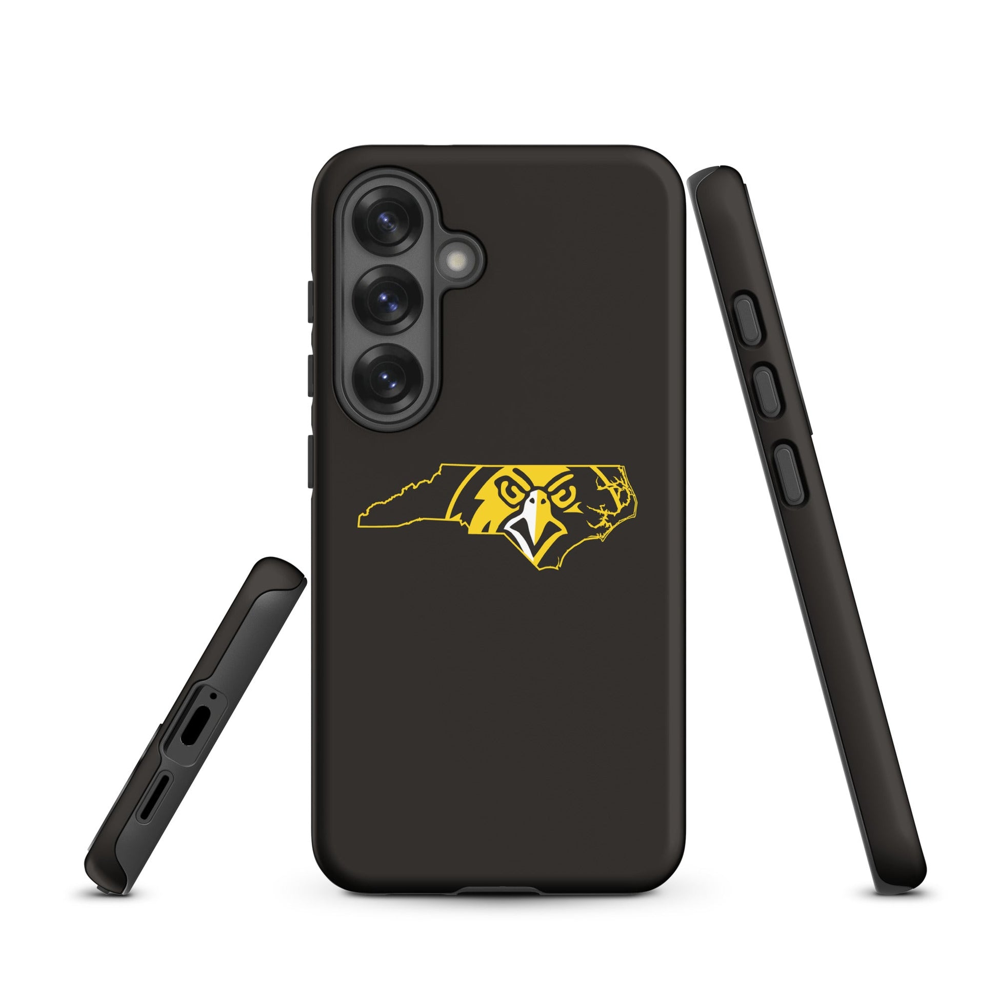 Tough Case for Samsung® | Pfeiffer University Golf | NC Logo