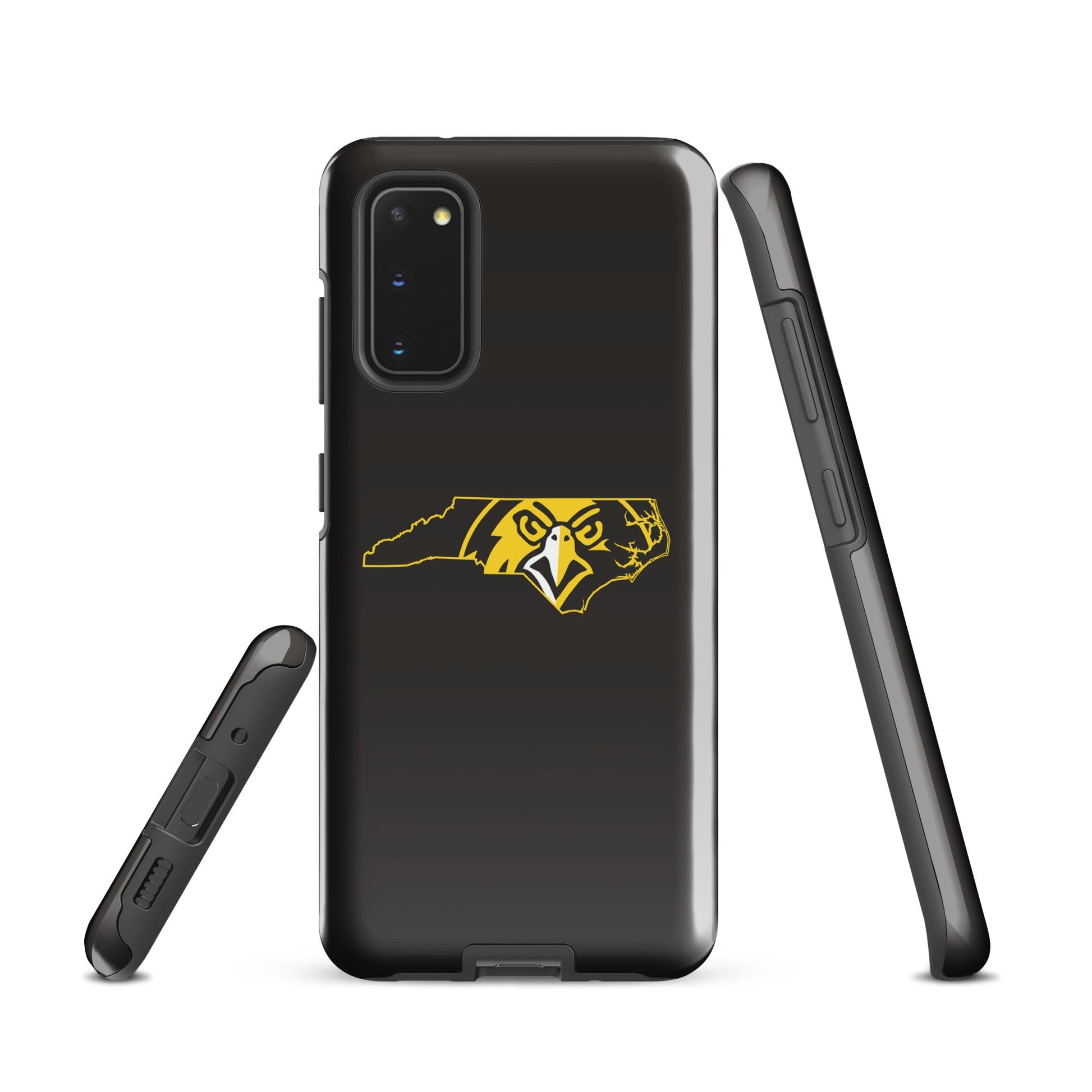 Tough Case for Samsung® | Pfeiffer University Golf | NC Logo