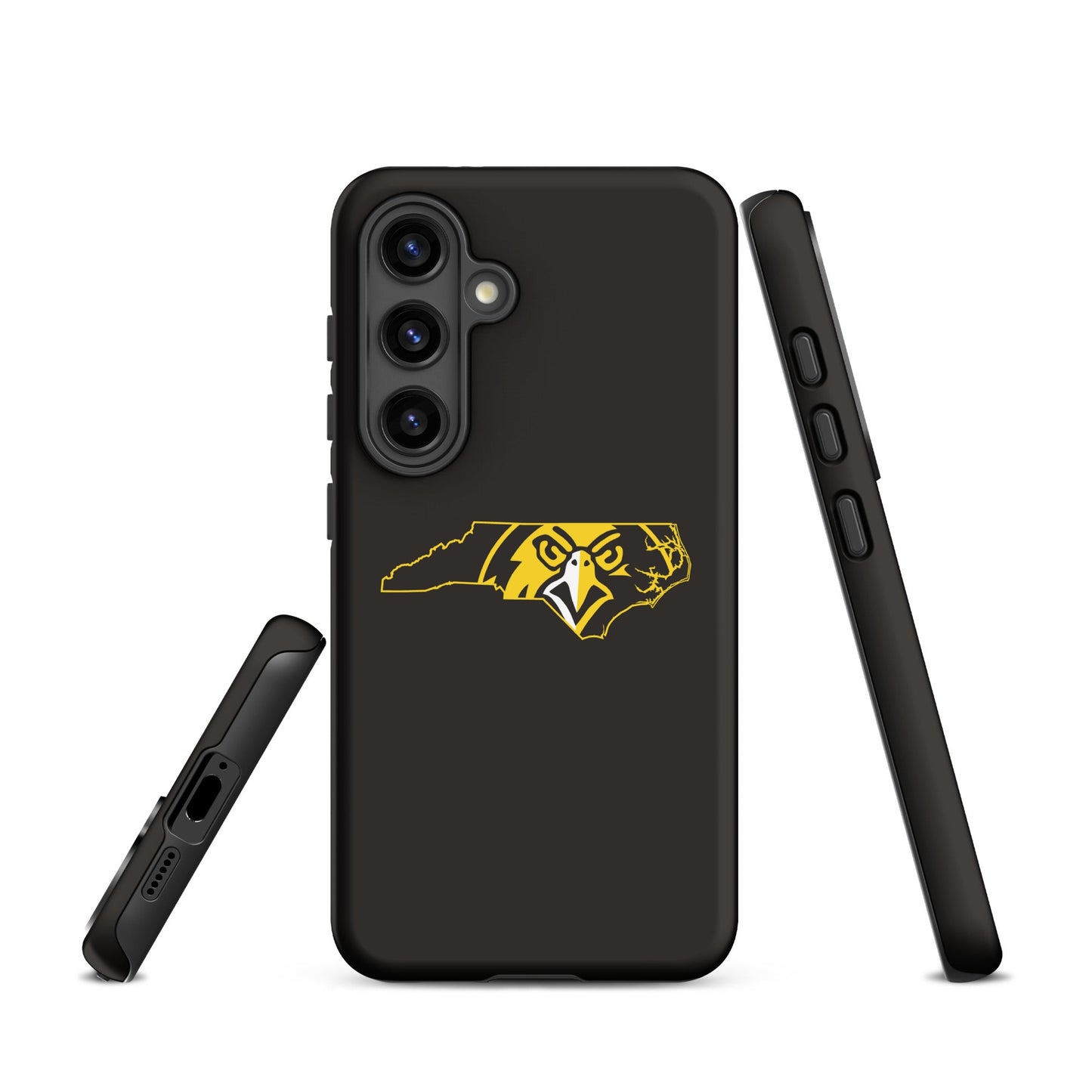 Tough Case for Samsung® | Pfeiffer University Golf | NC Logo
