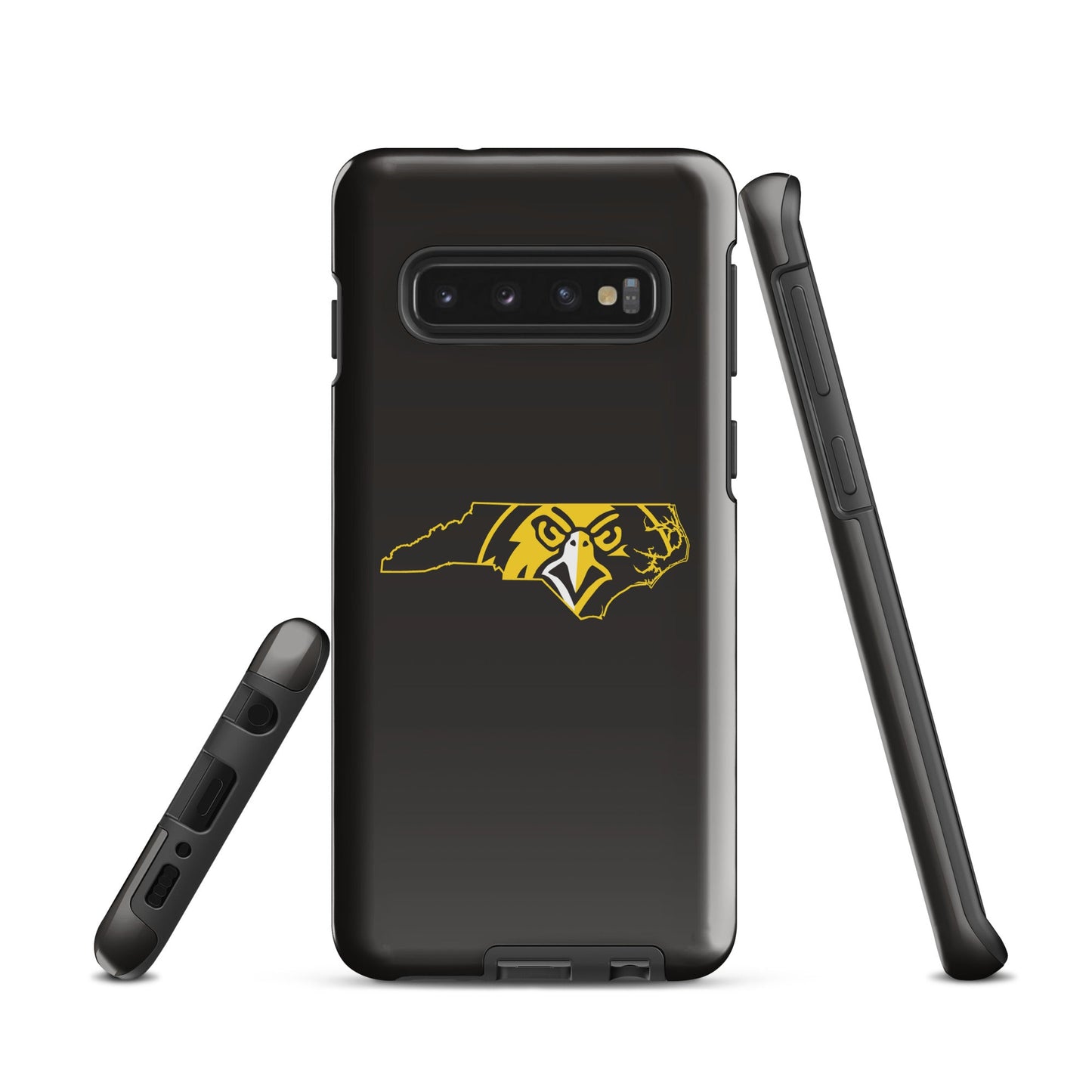 Tough Case for Samsung® | Pfeiffer University Golf | NC Logo