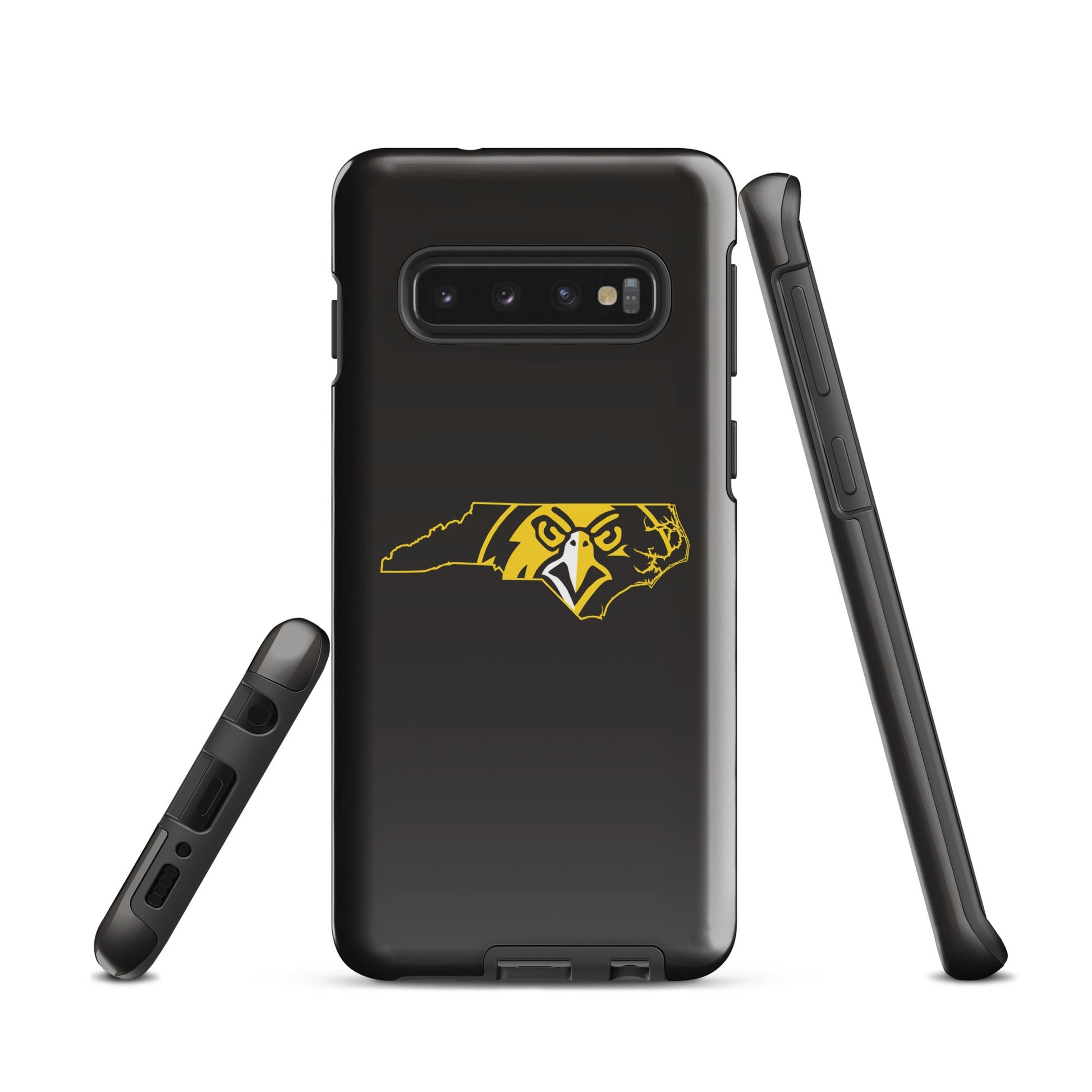 Tough Case for Samsung® | Pfeiffer University Golf | NC Logo