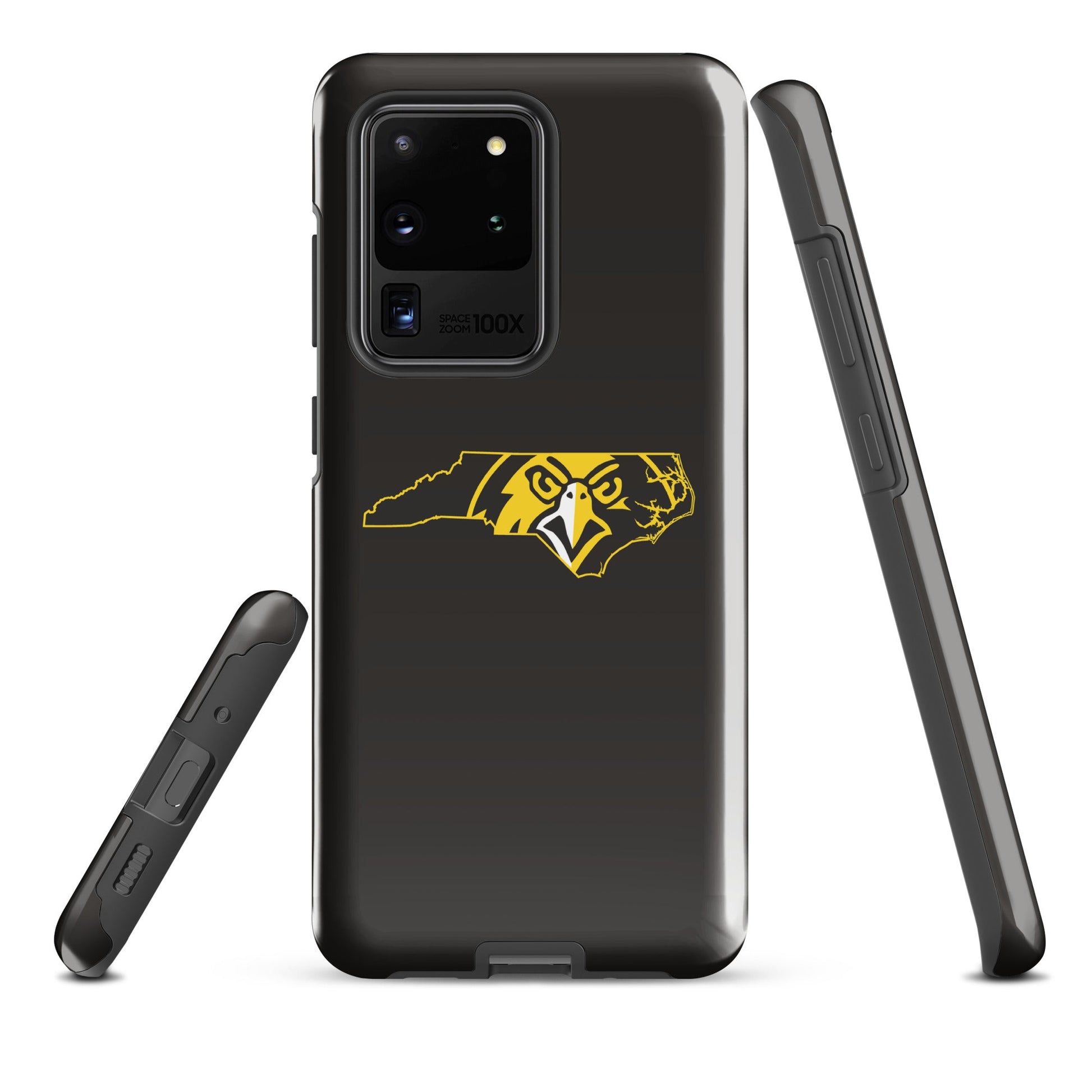 Tough Case for Samsung® | Pfeiffer University Golf | NC Logo
