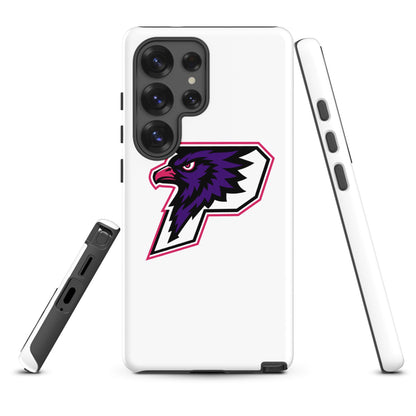 Tough Case for Samsung® | Phoenix Fastpitch | Apex P-Hawks Logo