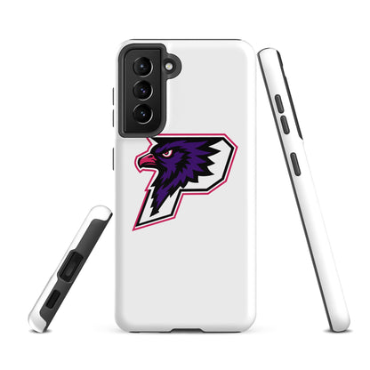 Tough Case for Samsung® | Phoenix Fastpitch | Apex P-Hawks Logo
