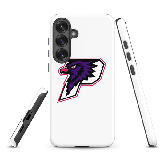 Tough Case for Samsung® | Phoenix Fastpitch | Apex P-Hawks Logo