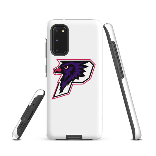 Tough Case for Samsung® | Phoenix Fastpitch | Apex P-Hawks Logo