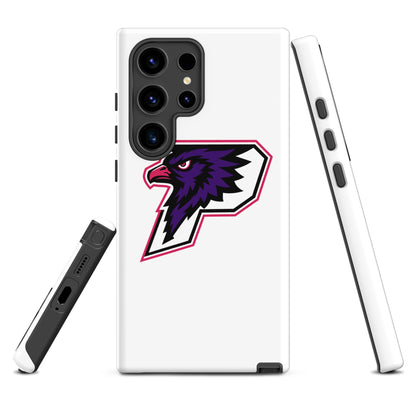 Tough Case for Samsung® | Phoenix Fastpitch | Apex P-Hawks Logo
