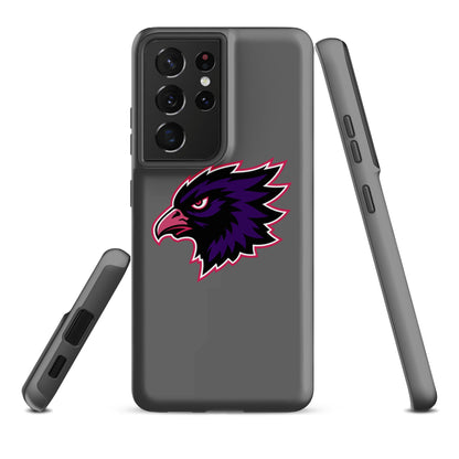 Tough Case for Samsung® | Phoenix Fastpitch | Ravens Elite Logo
