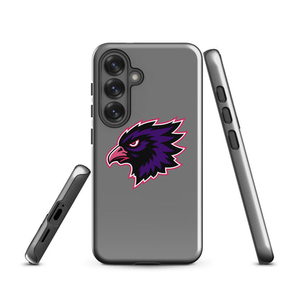 Tough Case for Samsung® | Phoenix Fastpitch | Ravens Elite Logo