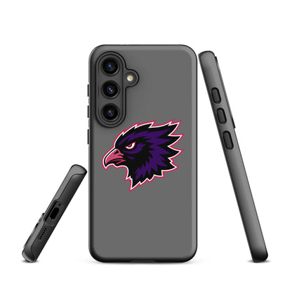 Tough Case for Samsung® | Phoenix Fastpitch | Ravens Elite Logo
