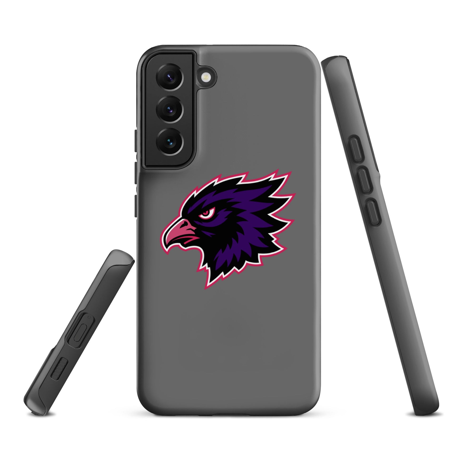 Tough Case for Samsung® | Phoenix Fastpitch | Ravens Elite Logo