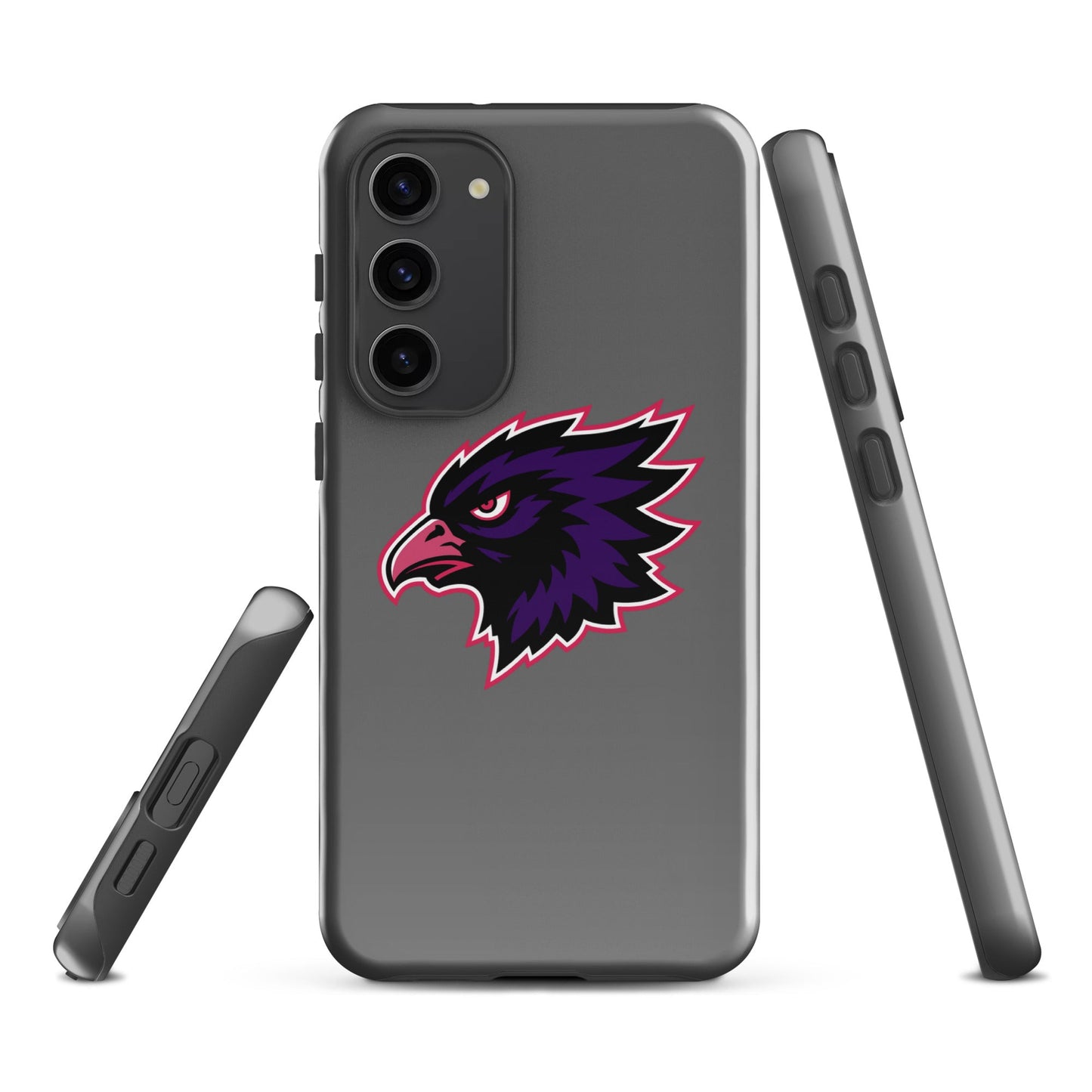 Tough Case for Samsung® | Phoenix Fastpitch | Ravens Elite Logo