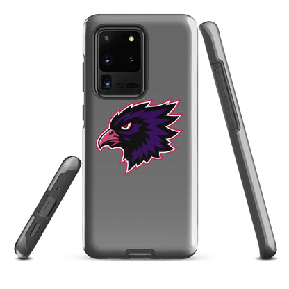 Tough Case for Samsung® | Phoenix Fastpitch | Ravens Elite Logo