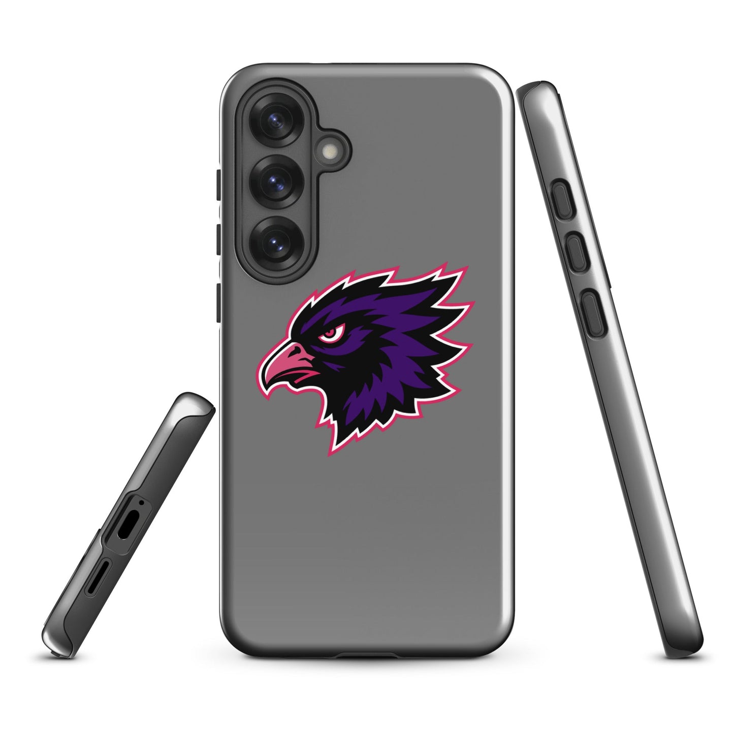 Tough Case for Samsung® | Phoenix Fastpitch | Ravens Elite Logo