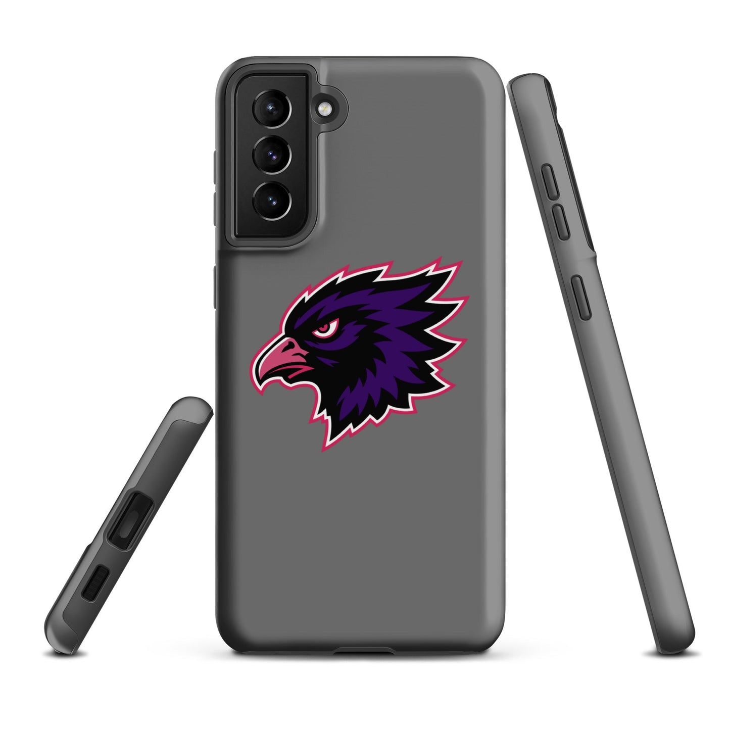 Tough Case for Samsung® | Phoenix Fastpitch | Ravens Elite Logo