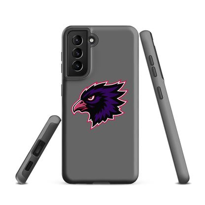 Tough Case for Samsung® | Phoenix Fastpitch | Ravens Elite Logo