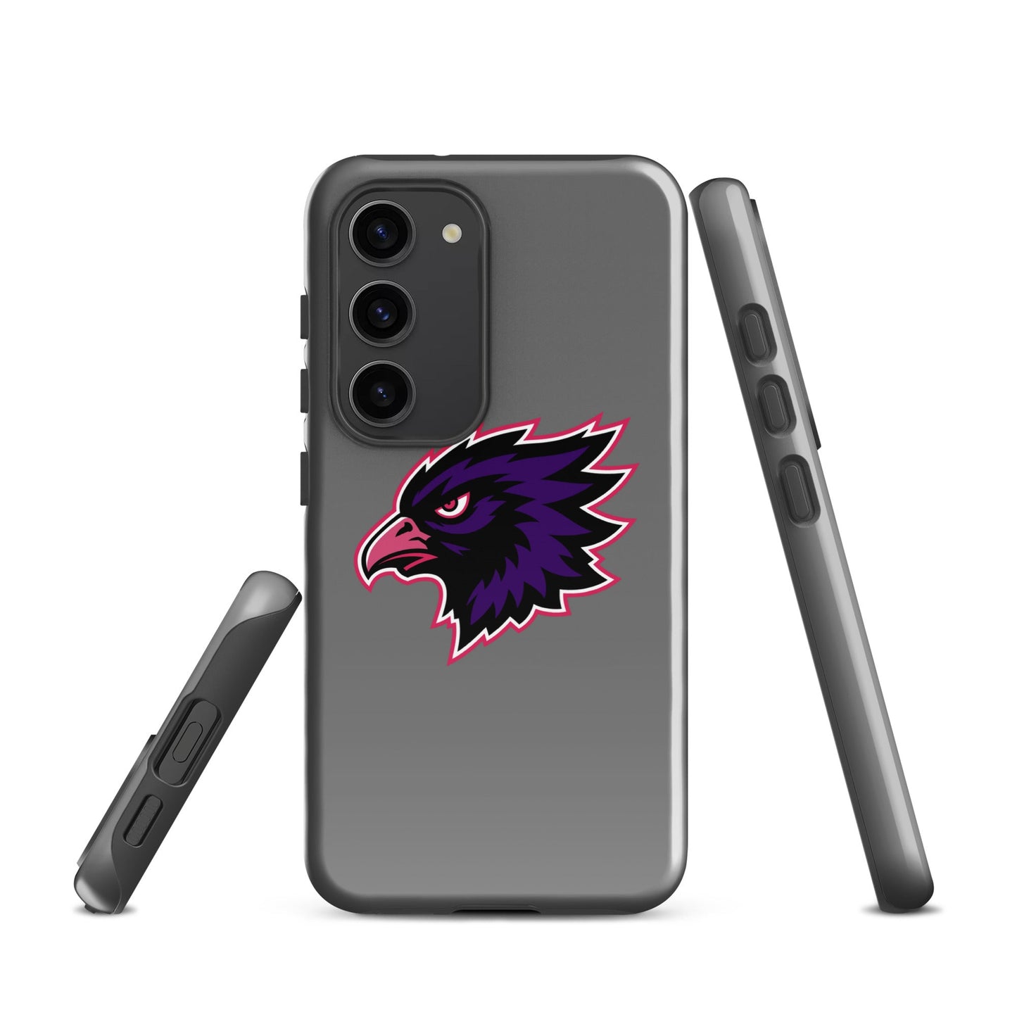Tough Case for Samsung® | Phoenix Fastpitch | Ravens Elite Logo
