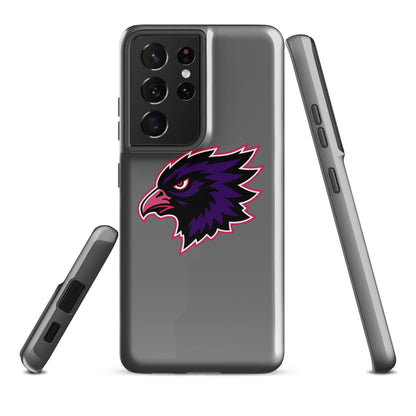 Tough Case for Samsung® | Phoenix Fastpitch | Ravens Elite Logo
