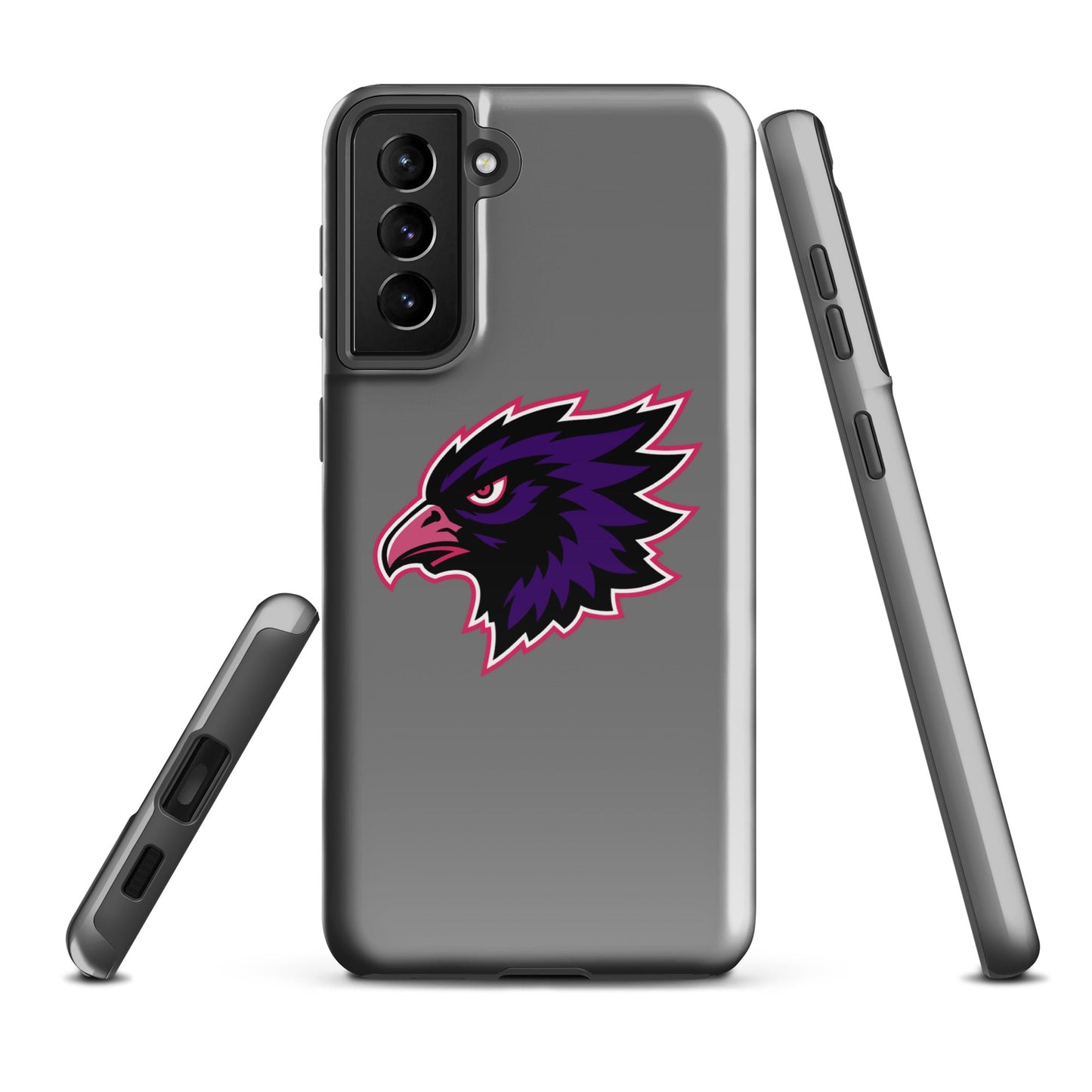 Tough Case for Samsung® | Phoenix Fastpitch | Ravens Elite Logo
