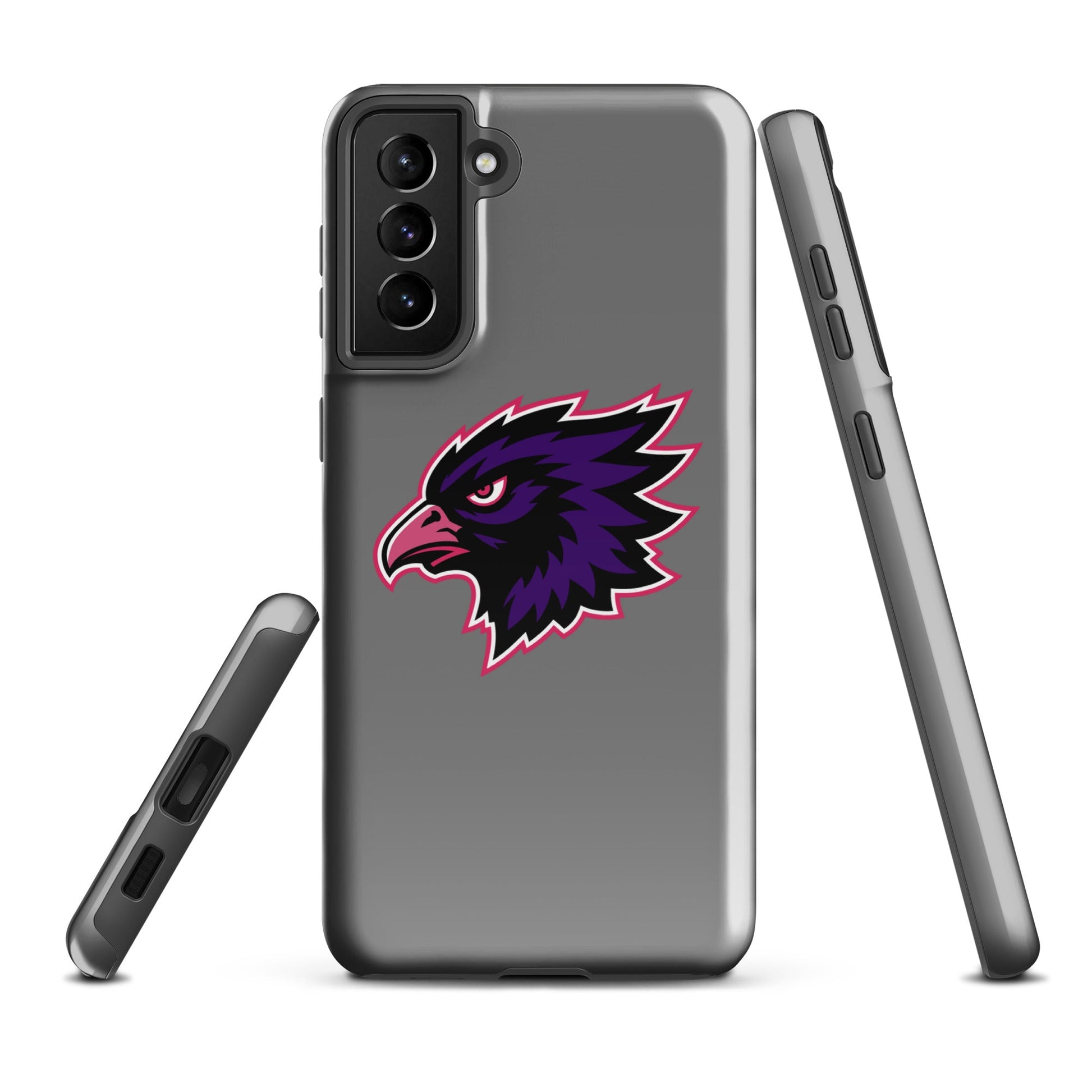 Tough Case for Samsung® | Phoenix Fastpitch | Ravens Elite Logo