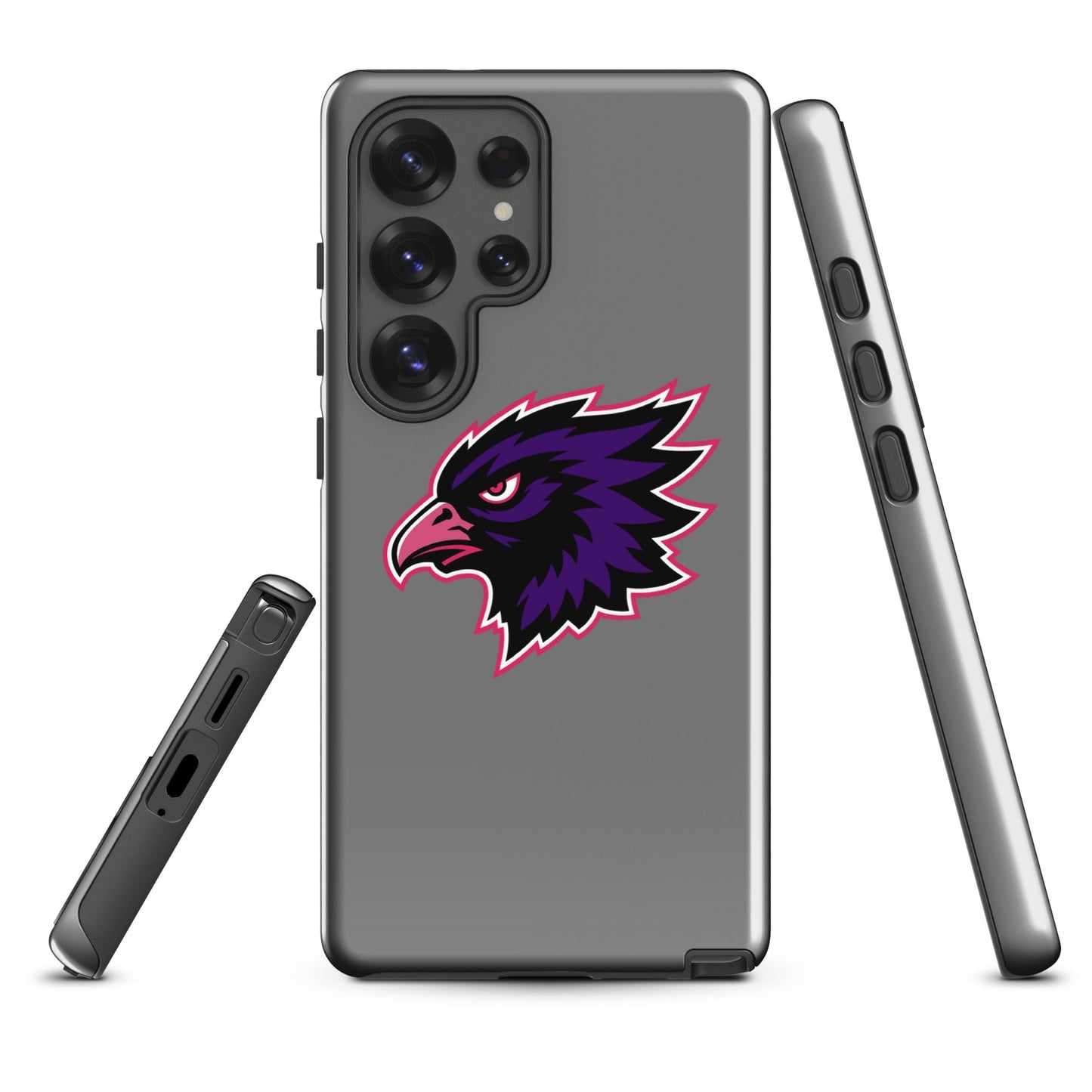 Tough Case for Samsung® | Phoenix Fastpitch | Ravens Elite Logo