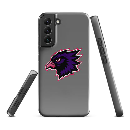 Tough Case for Samsung® | Phoenix Fastpitch | Ravens Elite Logo