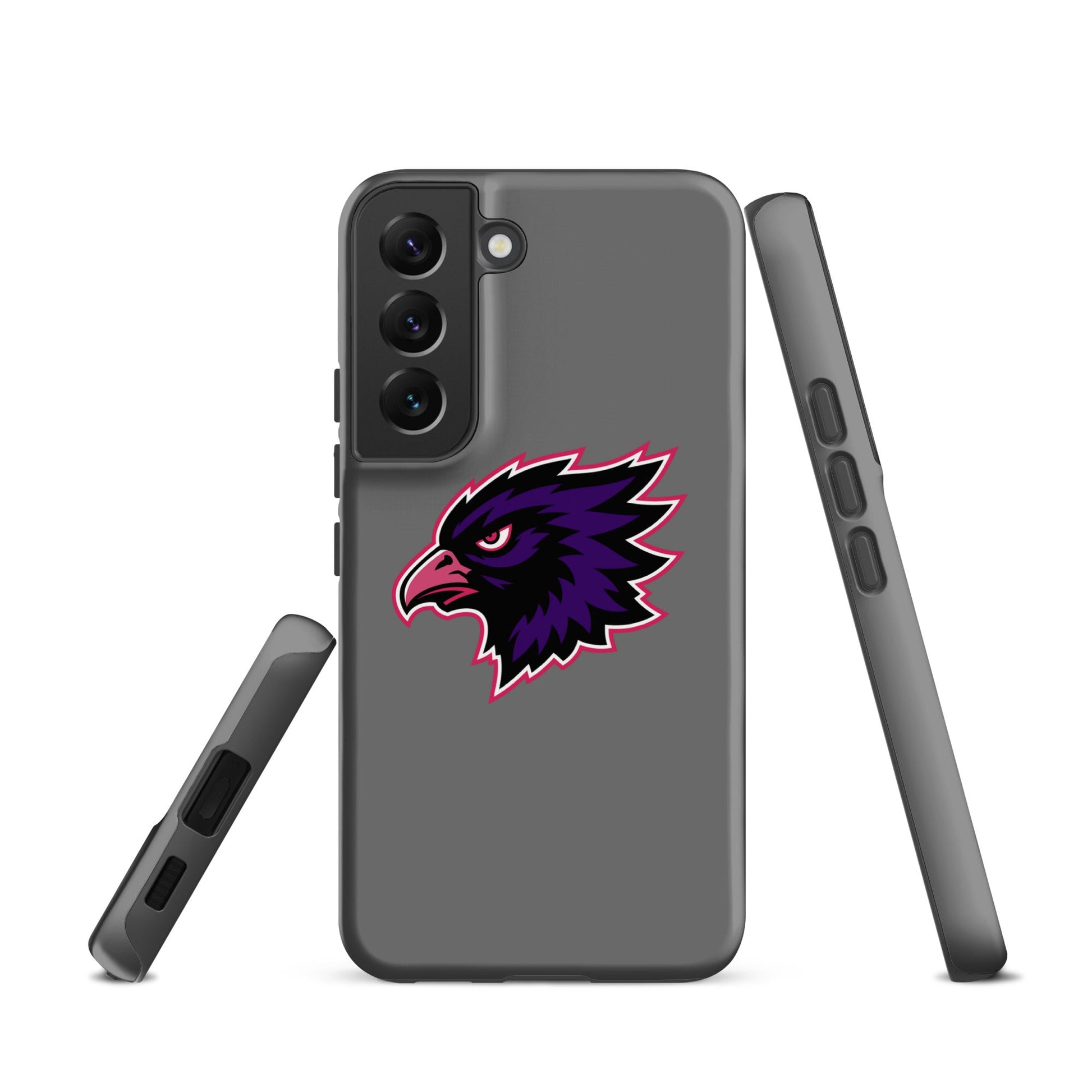Tough Case for Samsung® | Phoenix Fastpitch | Ravens Elite Logo