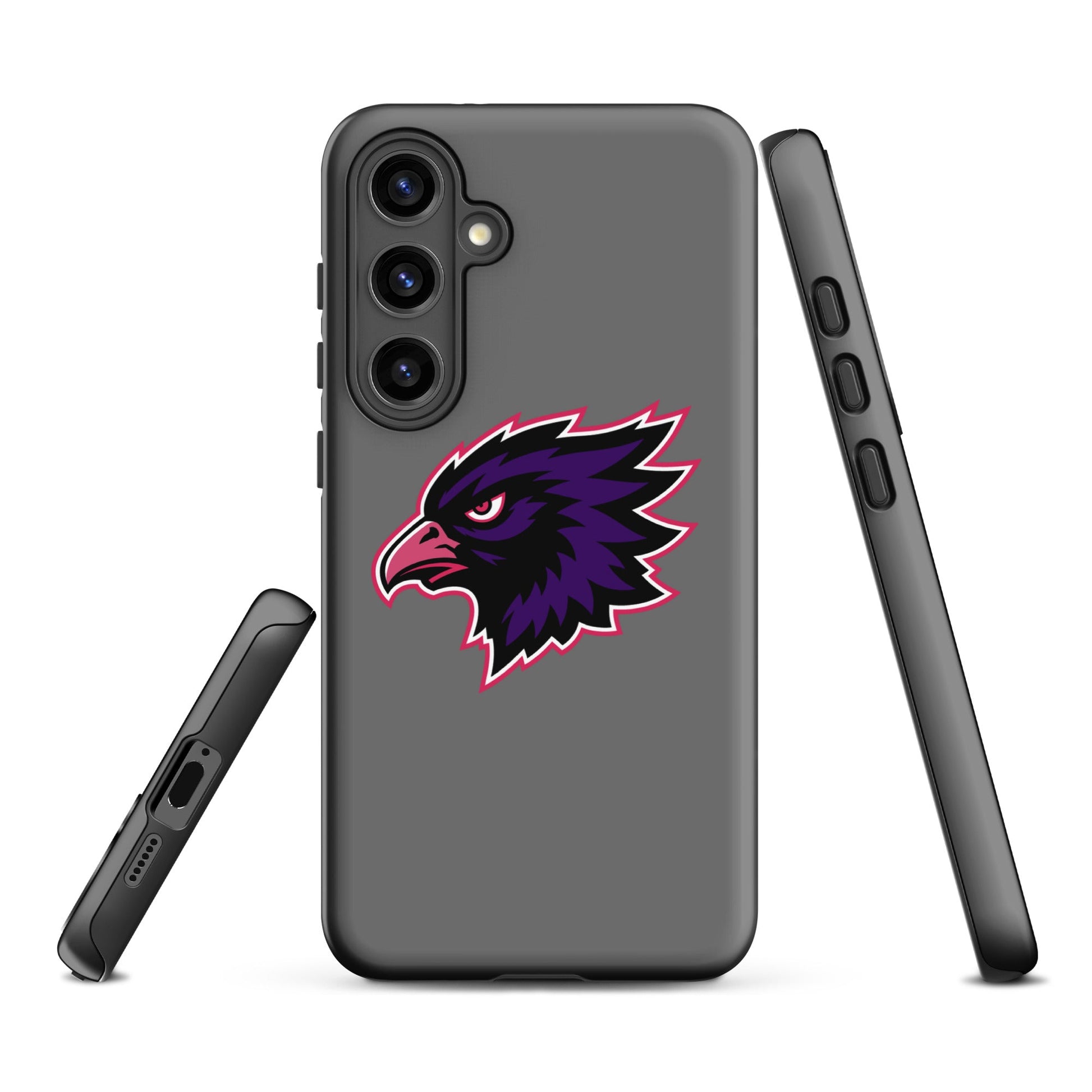 Tough Case for Samsung® | Phoenix Fastpitch | Ravens Elite Logo