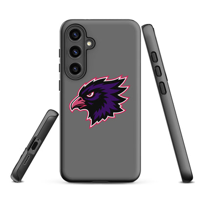 Tough Case for Samsung® | Phoenix Fastpitch | Ravens Elite Logo
