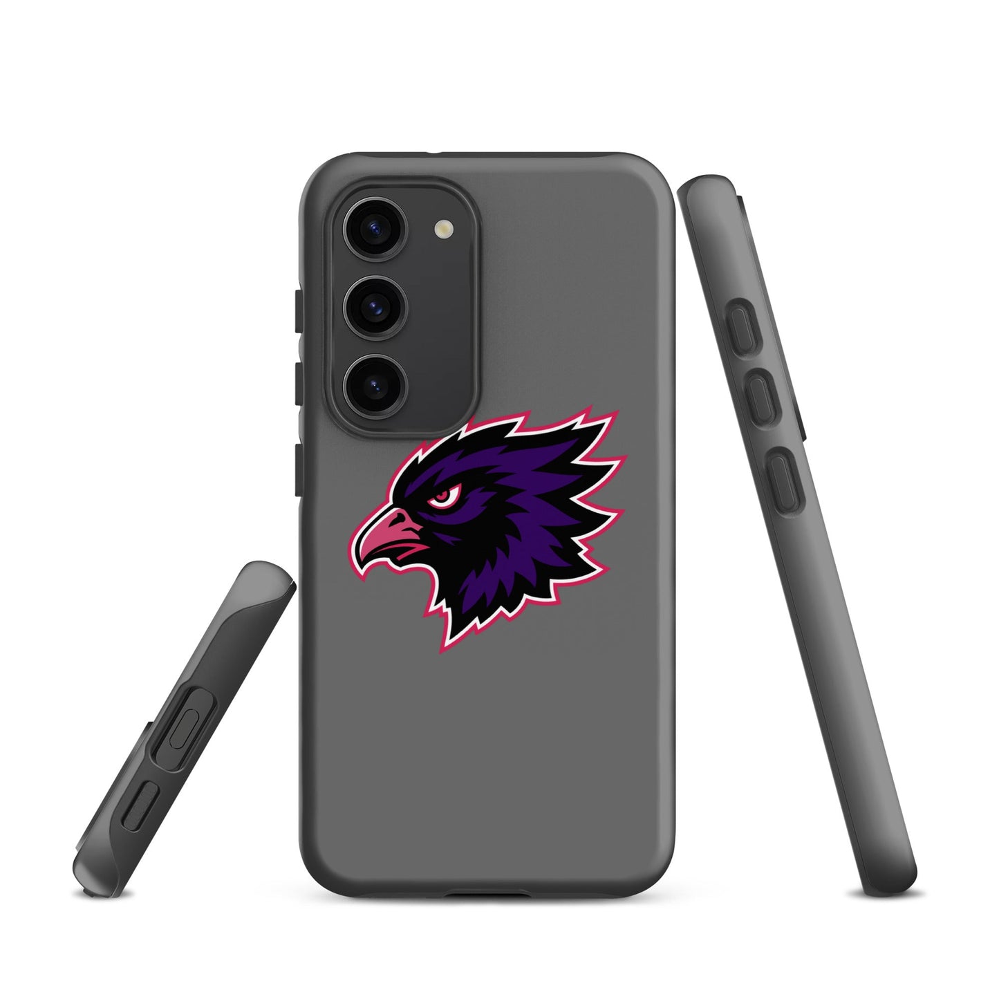 Tough Case for Samsung® | Phoenix Fastpitch | Ravens Elite Logo
