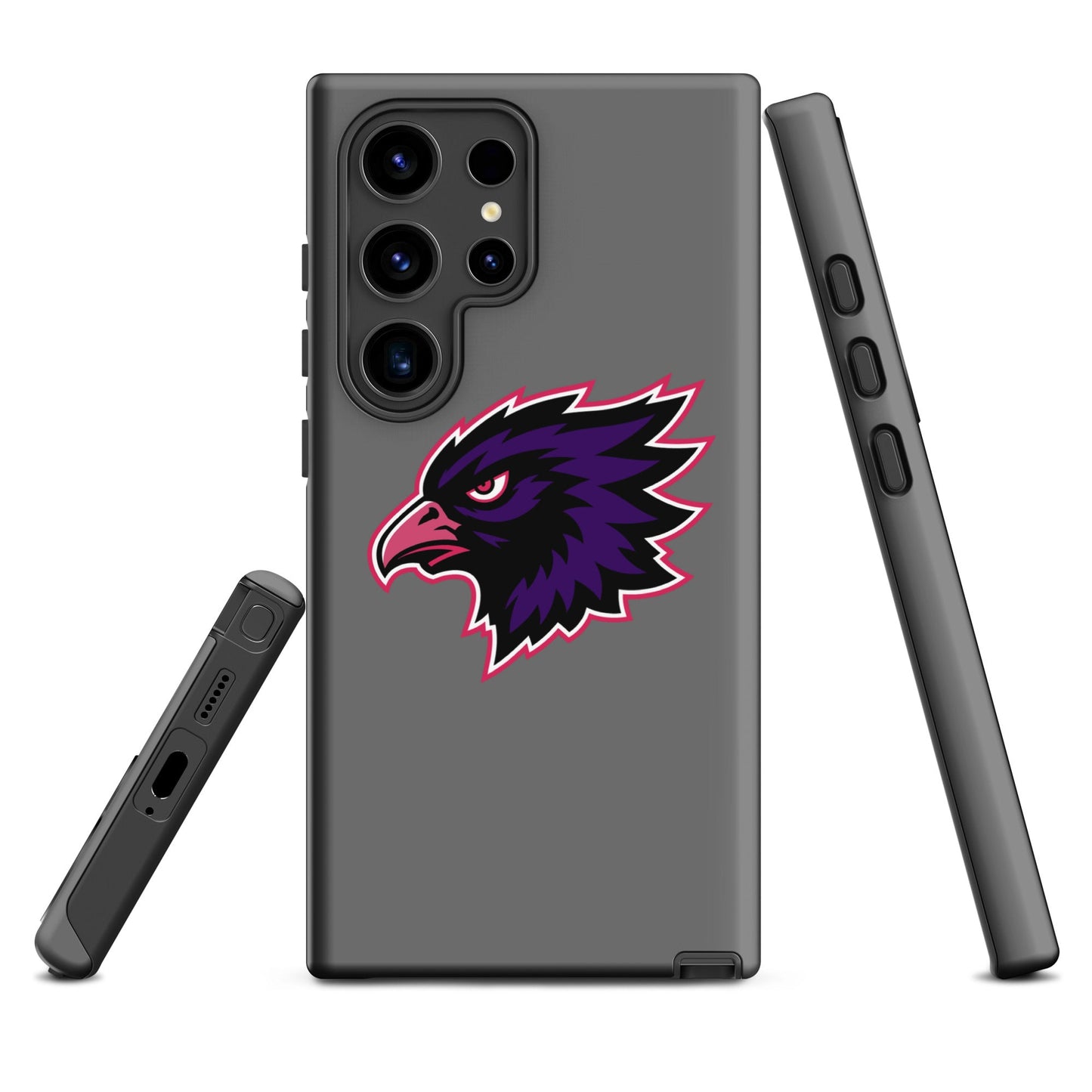 Tough Case for Samsung® | Phoenix Fastpitch | Ravens Elite Logo