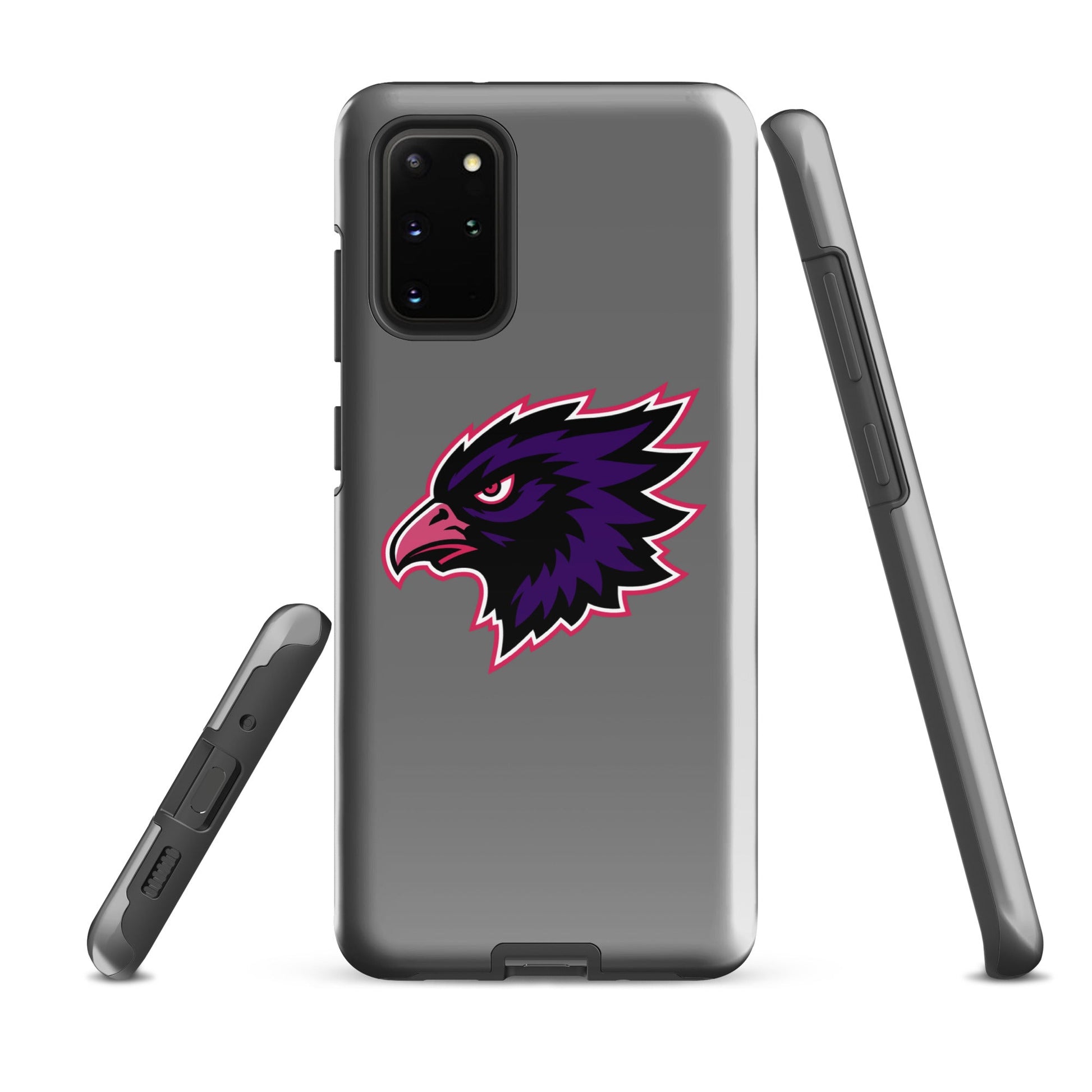 Tough Case for Samsung® | Phoenix Fastpitch | Ravens Elite Logo