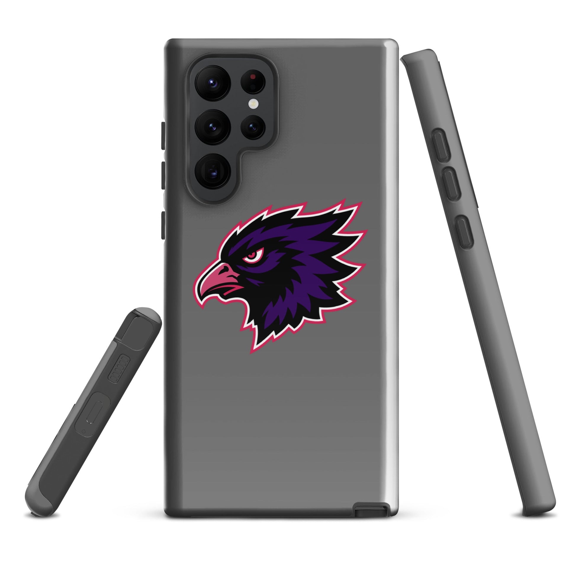 Tough Case for Samsung® | Phoenix Fastpitch | Ravens Elite Logo