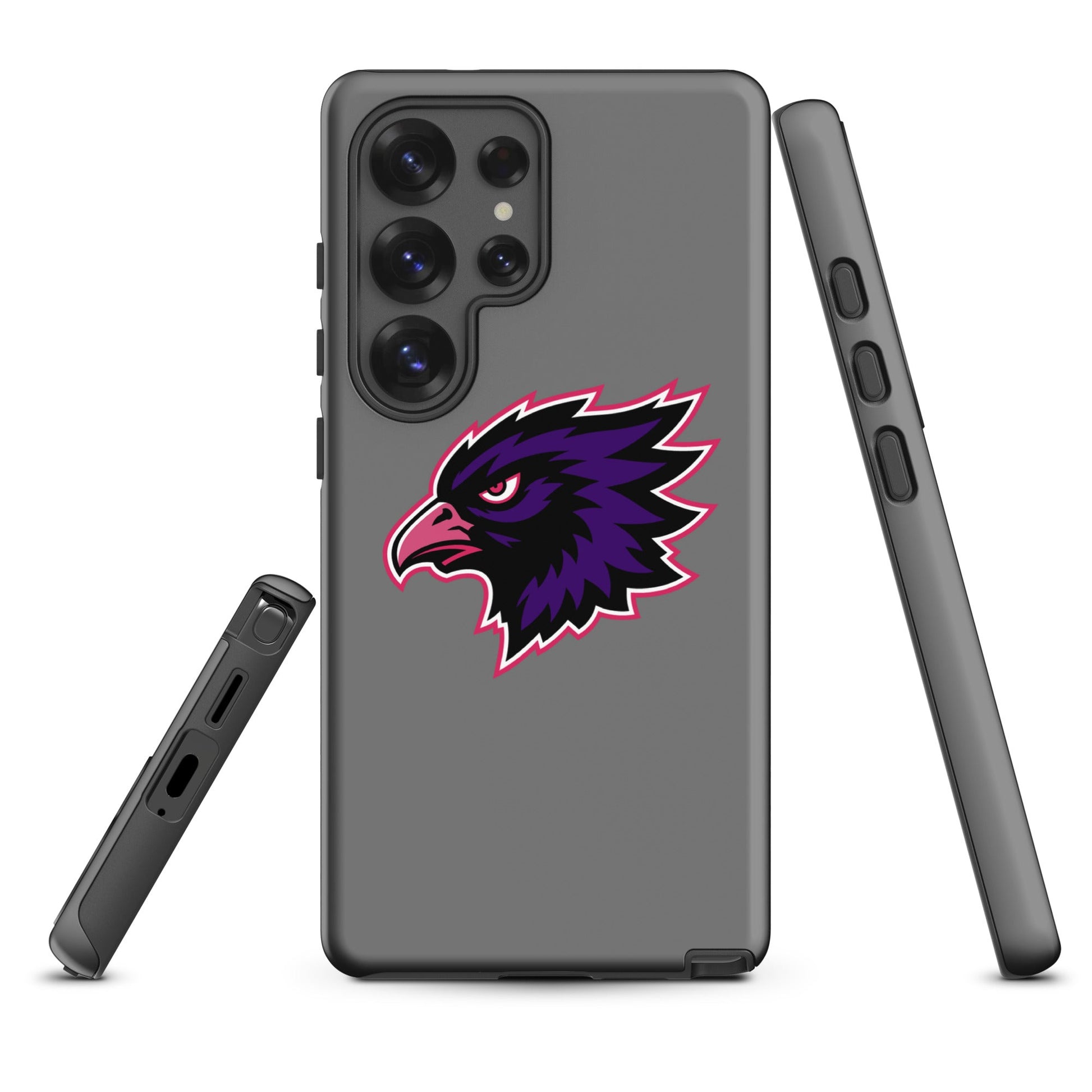 Tough Case for Samsung® | Phoenix Fastpitch | Ravens Elite Logo