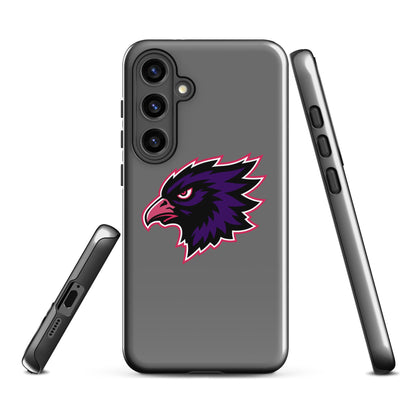 Tough Case for Samsung® | Phoenix Fastpitch | Ravens Elite Logo