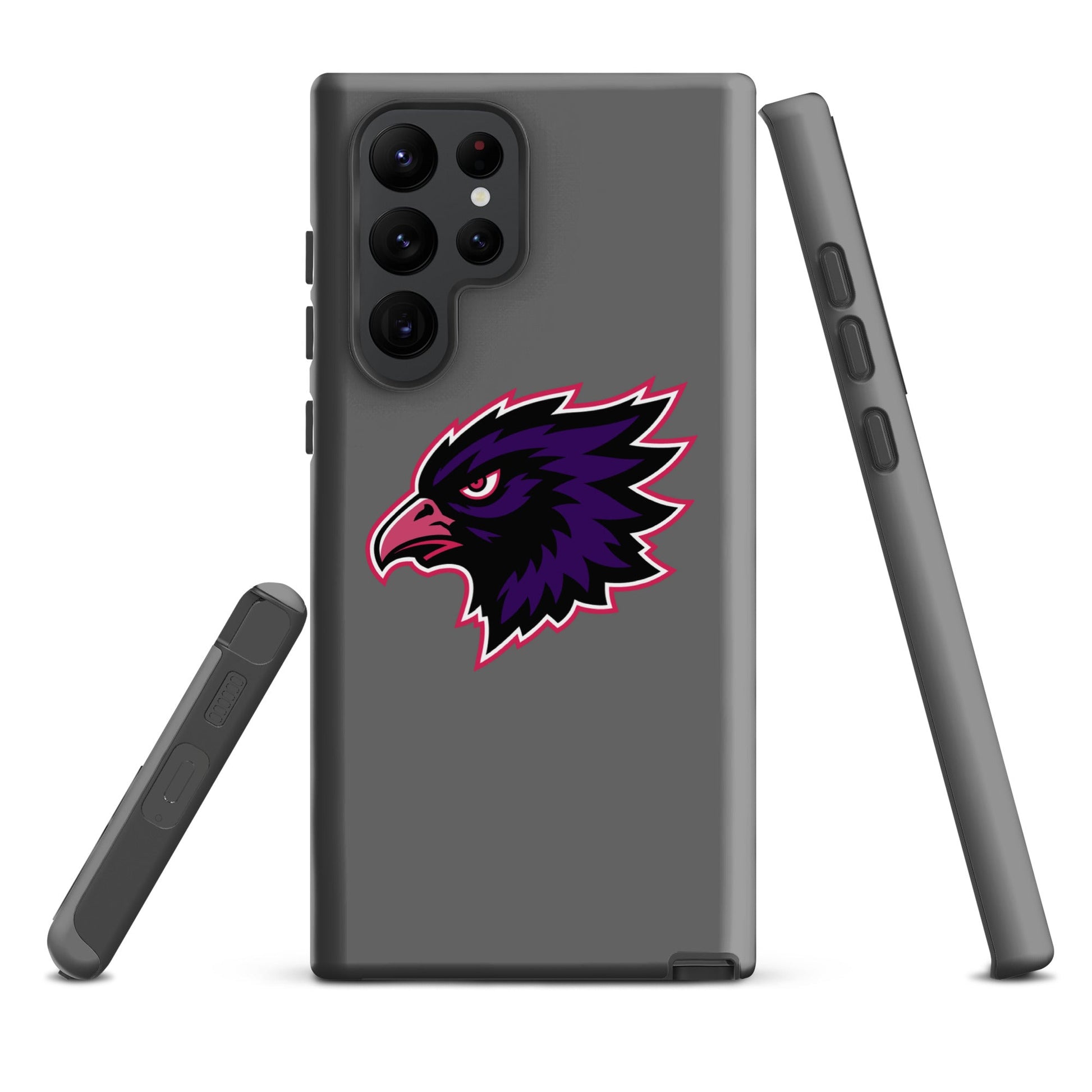 Tough Case for Samsung® | Phoenix Fastpitch | Ravens Elite Logo