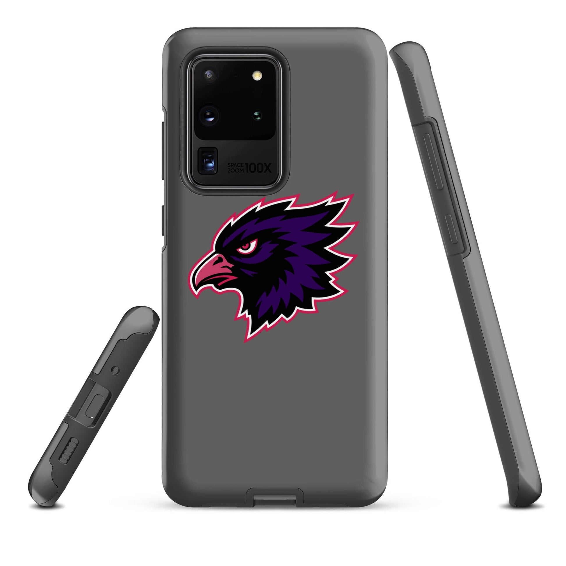 Tough Case for Samsung® | Phoenix Fastpitch | Ravens Elite Logo