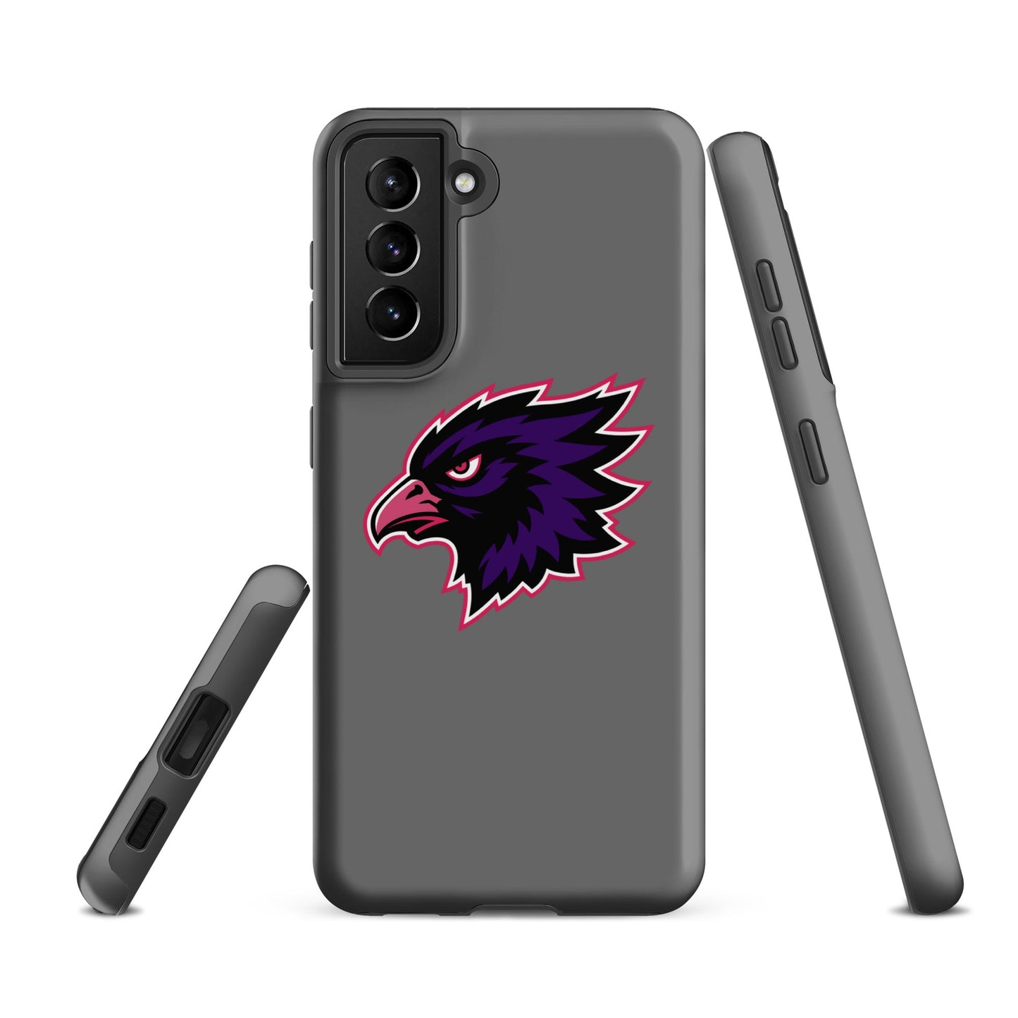 Tough Case for Samsung® | Phoenix Fastpitch | Ravens Elite Logo