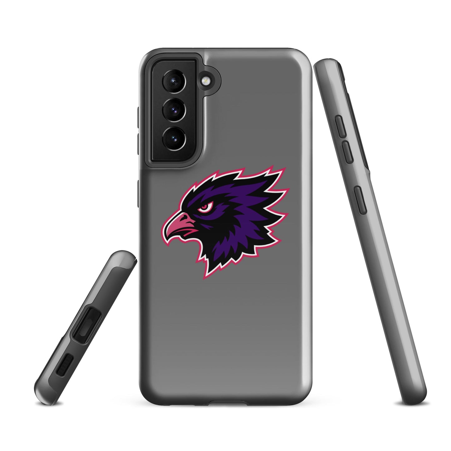 Tough Case for Samsung® | Phoenix Fastpitch | Ravens Elite Logo