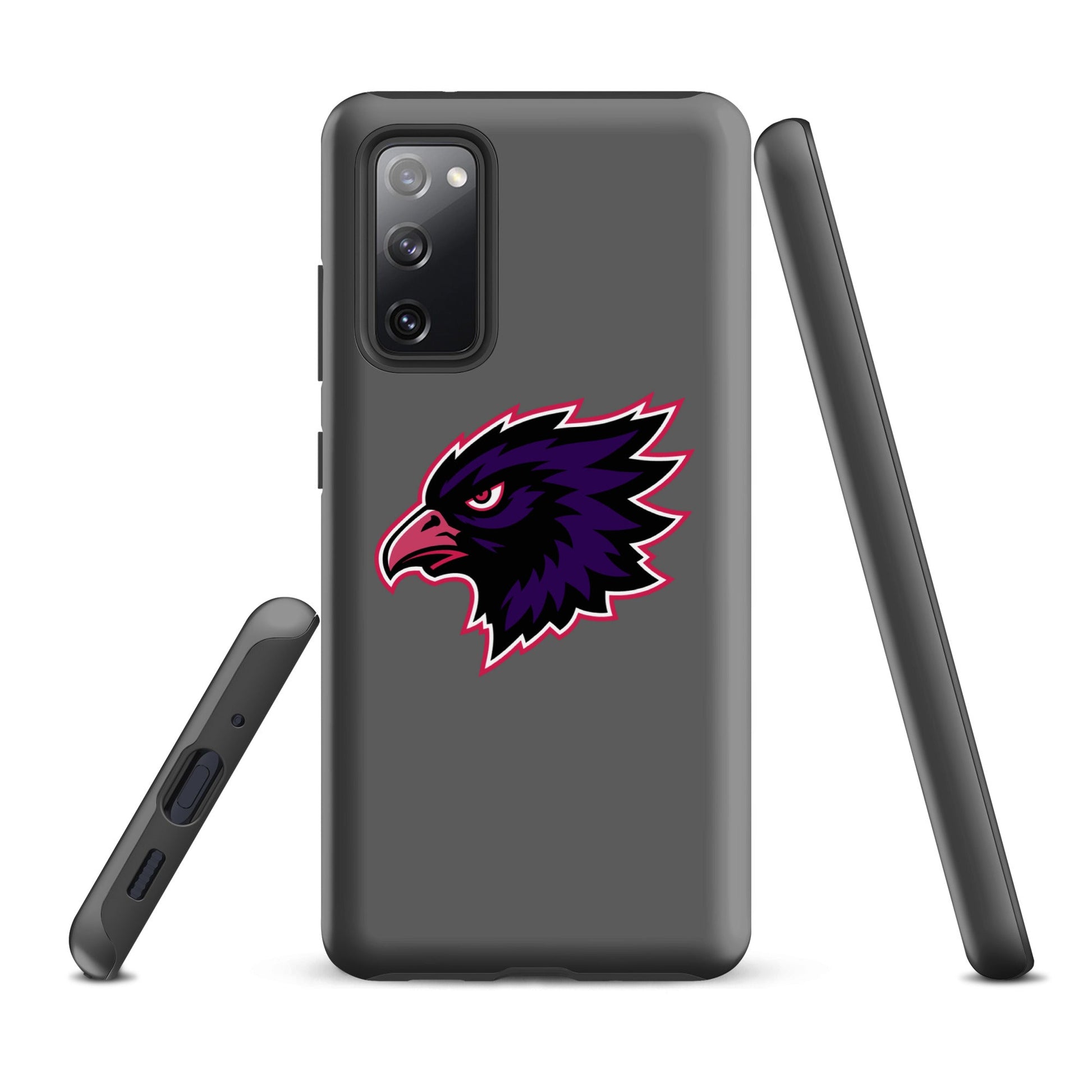 Tough Case for Samsung® | Phoenix Fastpitch | Ravens Elite Logo