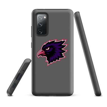 Tough Case for Samsung® | Phoenix Fastpitch | Ravens Elite Logo